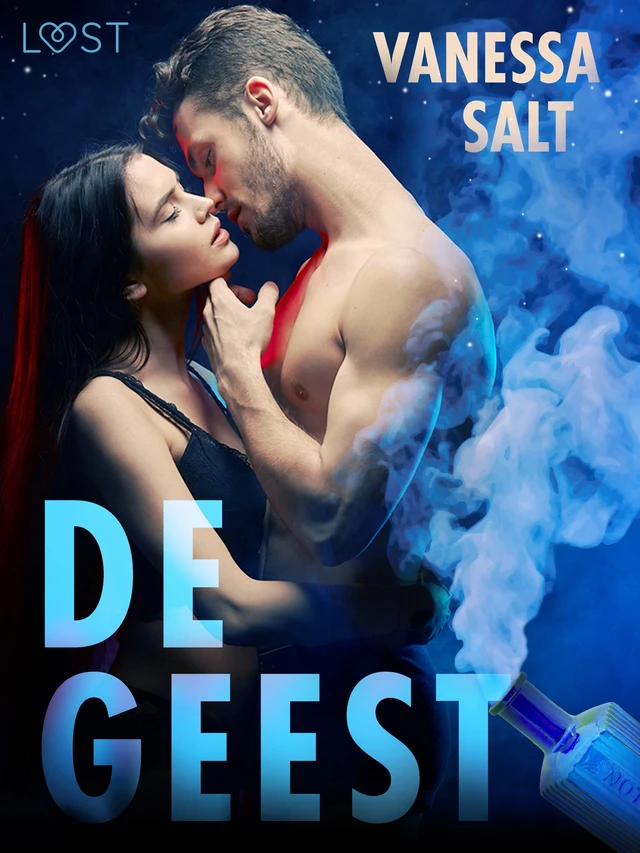 De Geest - erotisch verhaal - Vanessa Salt - Saga Egmont International