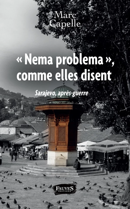 "Nema problema", comme elles disent - Marc Capelle - Fauves editions