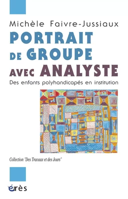 Portrait de groupe avec analyste