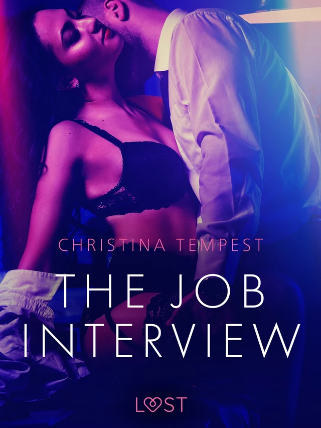 The Job Interview - Erotic Short Story - Christina Tempest - Saga Egmont International