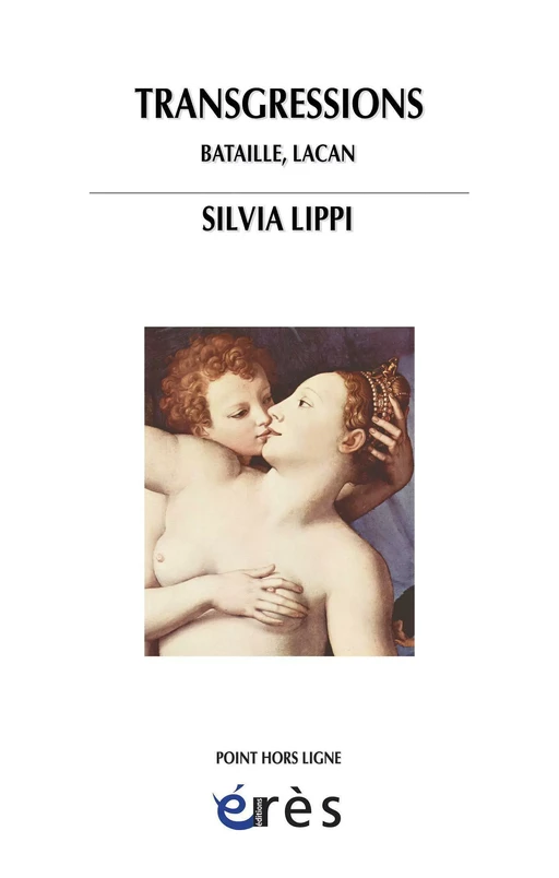 Transgressions - Silvia LIPPI - Eres