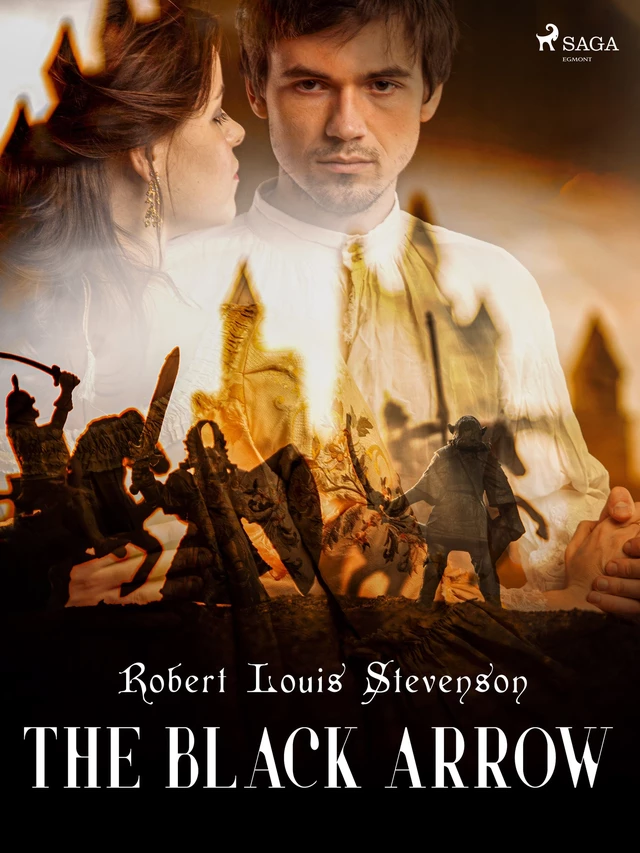 The Black Arrow - Robert-Louis Stevenson - Saga Egmont International