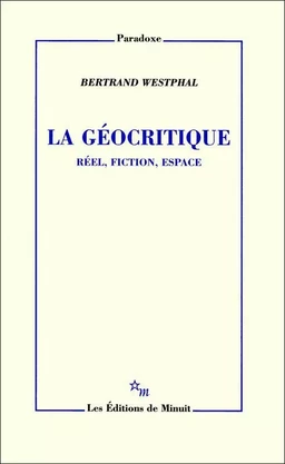 La Géocritique