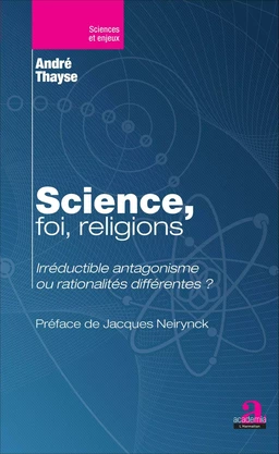 Science, foi, religions