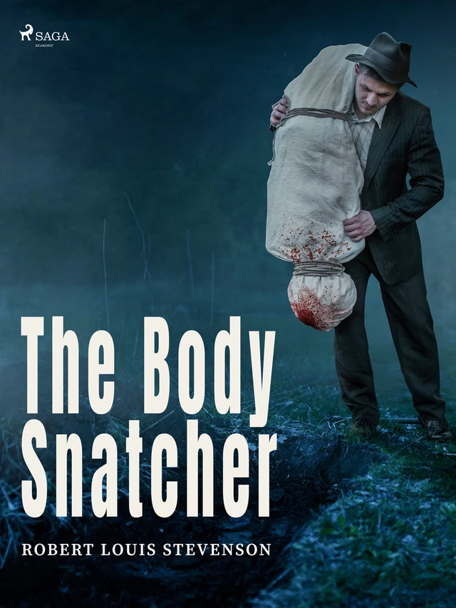 The Body Snatcher - Robert-Louis Stevenson - Saga Egmont International