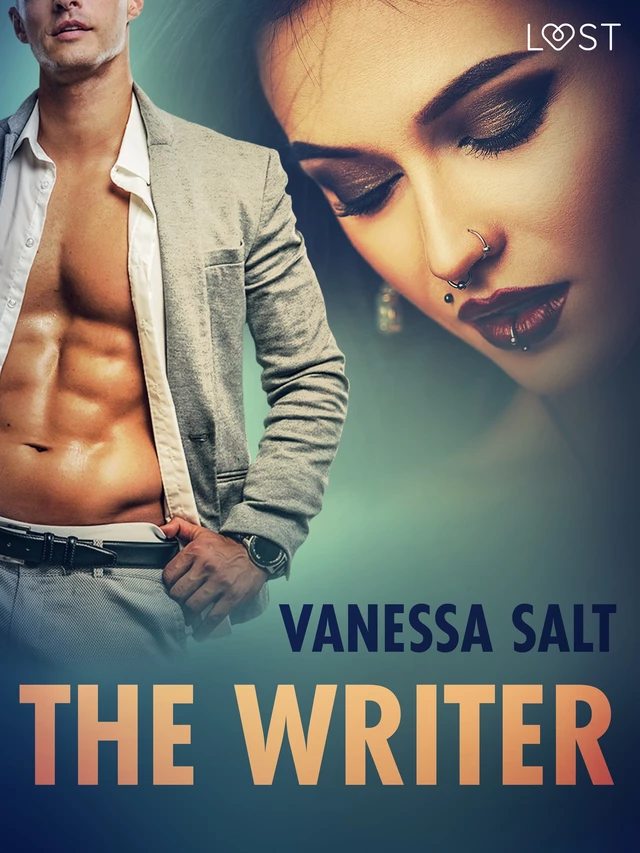 The Writer - Erotic Short Story - Vanessa Salt - Saga Egmont International