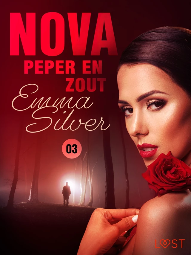 Nova 3: Peper en zout - erotisch verhaal - Emma Silver - Saga Egmont International