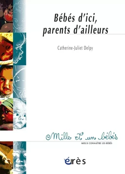 Bébés d'ici, parents d'ailleurs - 1001 bb n°54