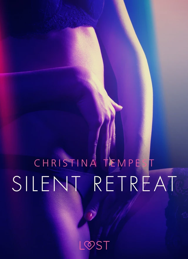 Silent Retreat - Erotic Short Story - Christina Tempest - Saga Egmont International