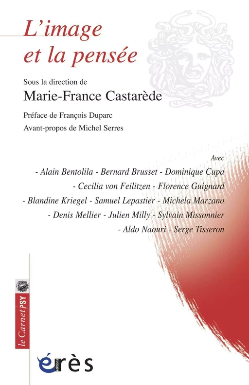 L'image et la pensée - Marie-France Castarède - Eres