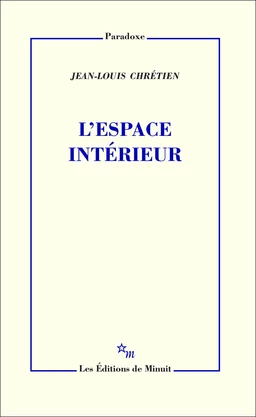 L'Espace intérieur