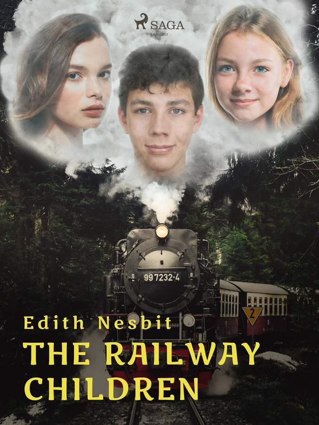 The Railway Children - Edith Nesbit - Saga Egmont International