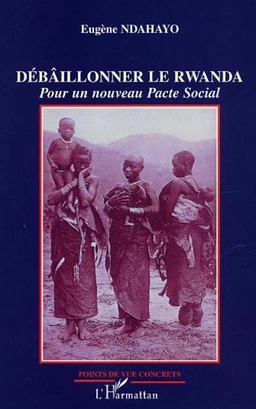 Débâillonner le Rwanda