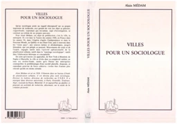 Villes pour un Sociologue