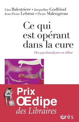 Ce qui est opérant dans la cure