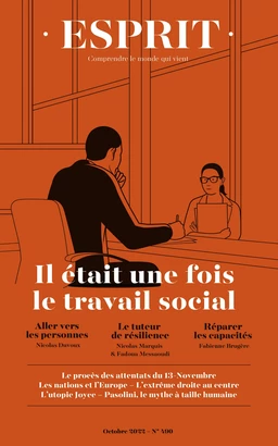 Esprit - Il était une fois le travail social