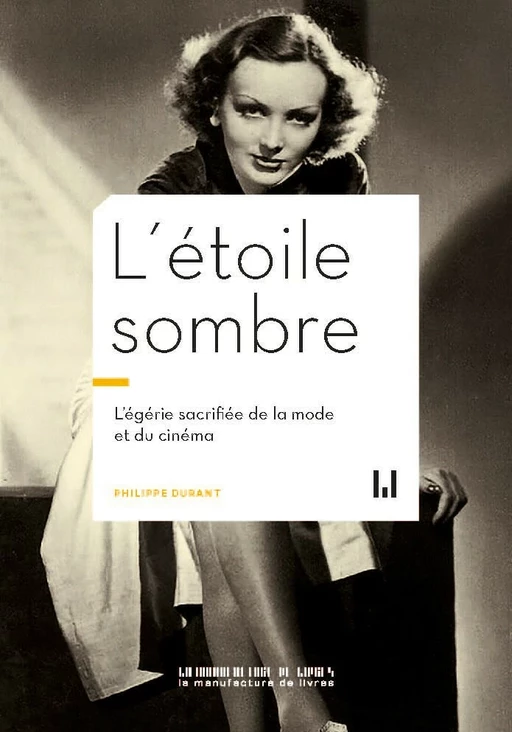 L'étoile sombre - Philippe Durant - La Manufacture de livres