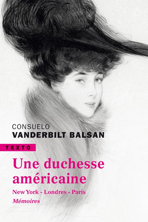 Une duchesse américaine - Consuelo Vanderbilt Balsan - Tallandier