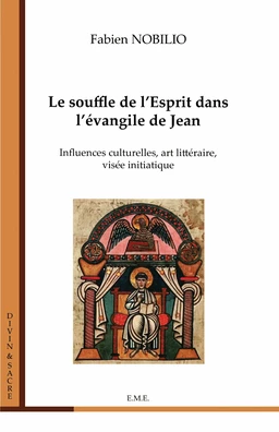 Le souffle de l'Esprit dans l'évangile de Jean