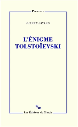 L'Énigme Tolstoïevski