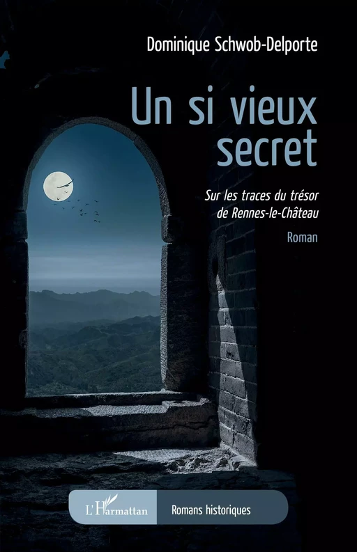 Un si vieux secret - Dominique Schwob-Delporte - Editions L'Harmattan