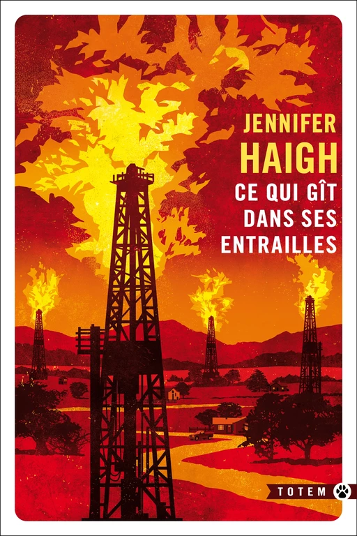 Ce qui gît dans ses entrailles - Jennifer Haigh - Editions Gallmeister