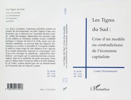 Les Tigres du Sud : Crise d'un Modèle ou Contradictions de l'économie Capitaliste