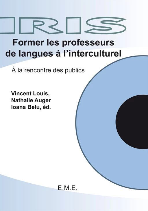 Former les professeurs de langues a l'interculturel -  - EME Editions