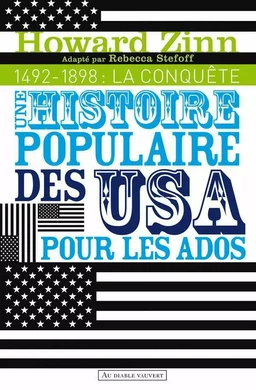 Une histoire populaire des États-Unis pour les ados V1