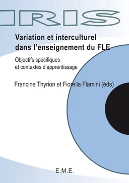 Variations et interculturel dans l'enseignement du FLE