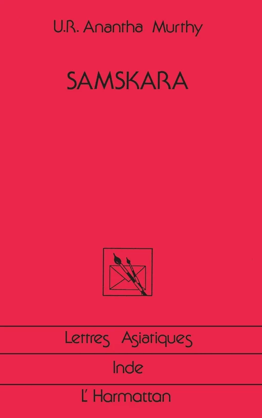 Samskara -  - Editions L'Harmattan