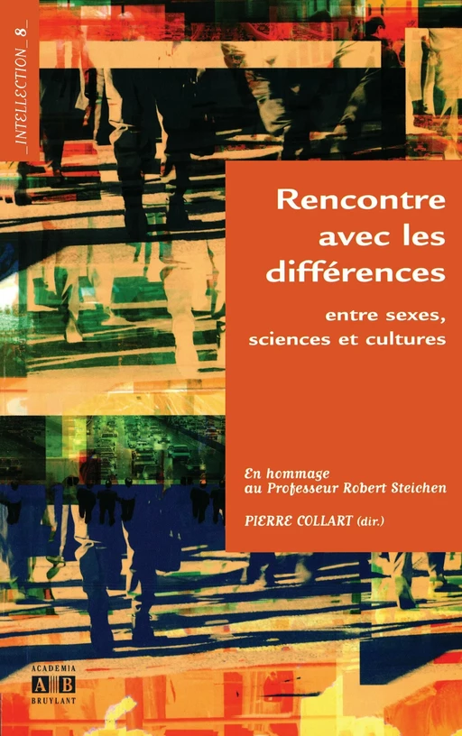 Rencontre avec les différences - Pierre Collart - Academia