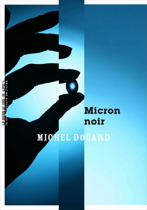 Micron noir - Michel Douard - La Manufacture de livres