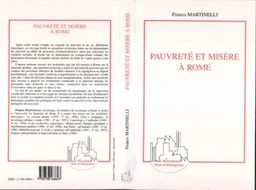 Pauvreté et Misère à Rome