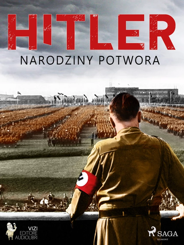 Hitler - Lucas Hugo Pavetto - Saga Egmont International