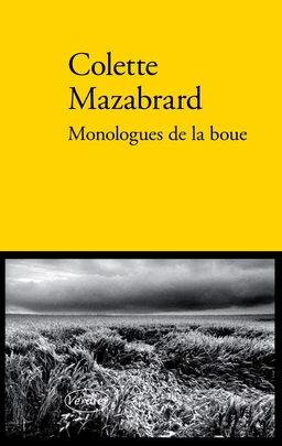 Monologues de la boue