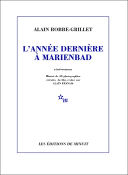 L'Année dernière à Marienbad