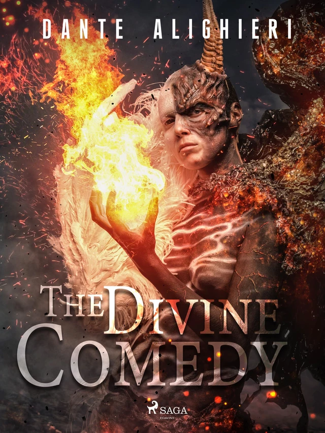 The Divine Comedy - DANTE Alighieri - Saga Egmont International