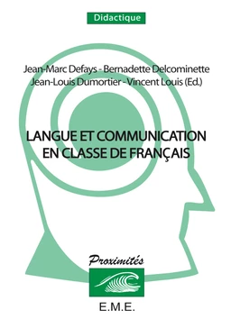 Langue et communication en classe de français