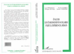 Évaluer les Établissements Scolaires, Enjeux, Expériences, D