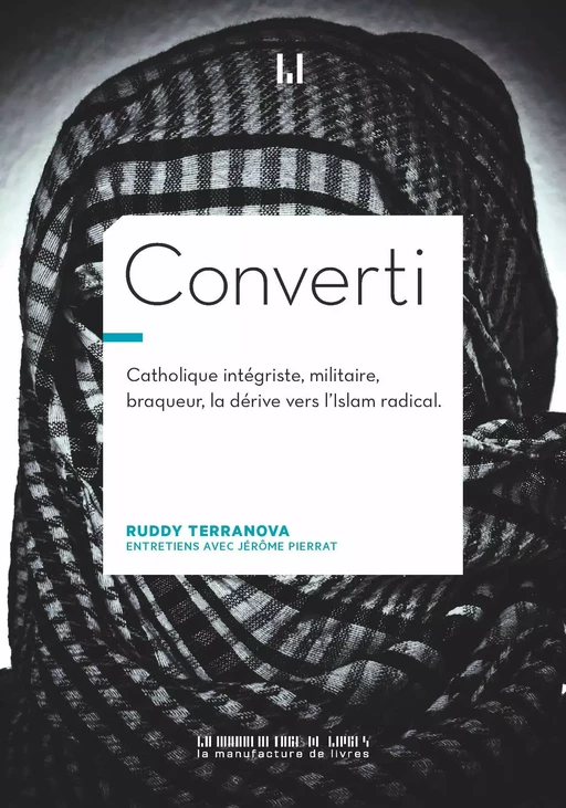 Converti - Rudy Terranova - La Manufacture de livres