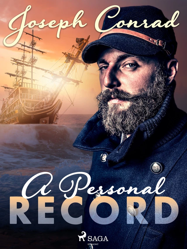 A Personal Record - Joseph Conrad - Saga Egmont International