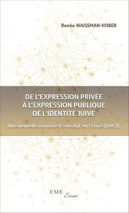 De l'expression privée à l'expression publique de l'identité juive