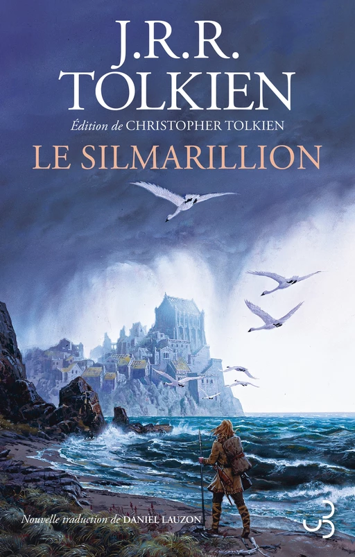 Le Silmarillion - J.R.R. Tolkien - Christian Bourgois éditeur