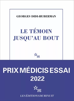 Le Témoin jusqu'au bout