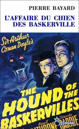 L'Affaire du chien des Baskerville