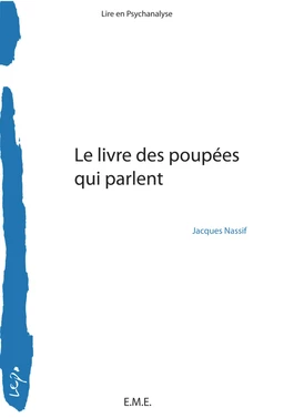 Le livre des poupées qui parlent