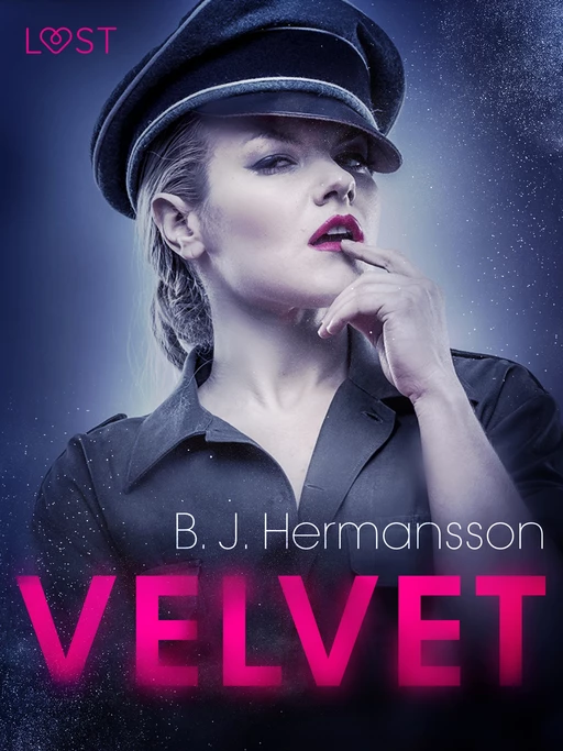 Velvet – Une nouvelle érotique - B. J. Hermansson - Saga Egmont French