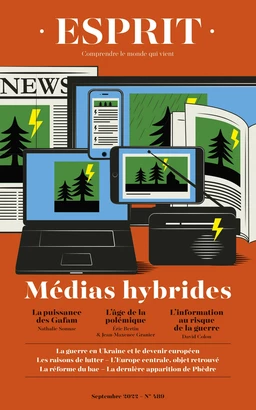 Esprit - Médias hybrides