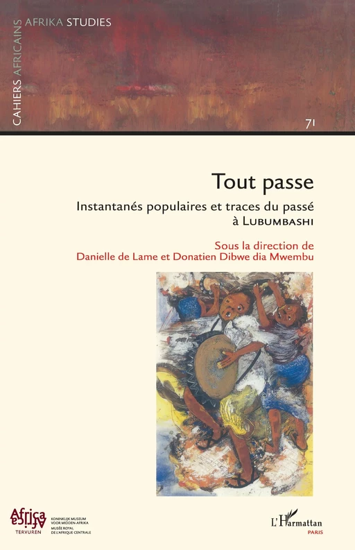 Tout passe -  - Editions L'Harmattan